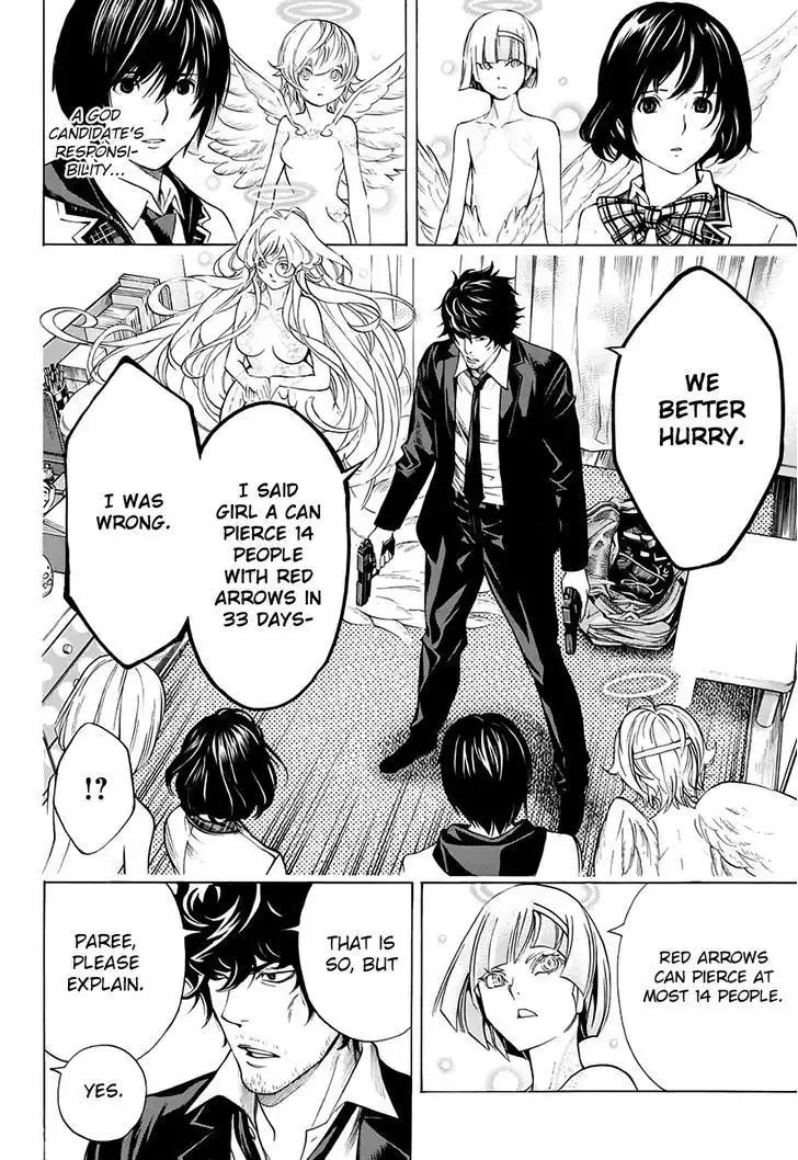 Platinum End Chapter 8 56